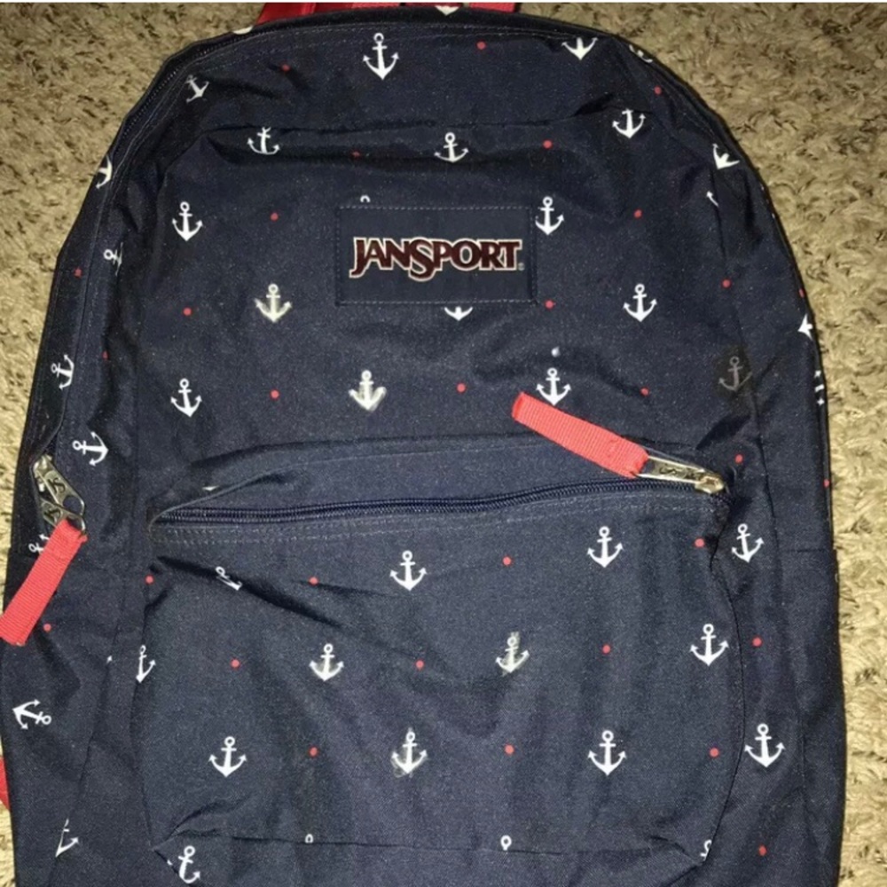 New JanSport Fashion Backpack